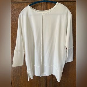 Spanx dolman sleeve perfect length top